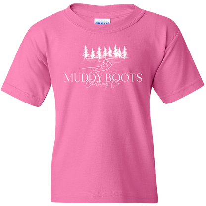 Muddy Boots Kids Tee