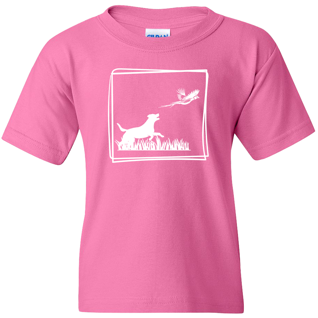 Pheasant Flush Adult Tee