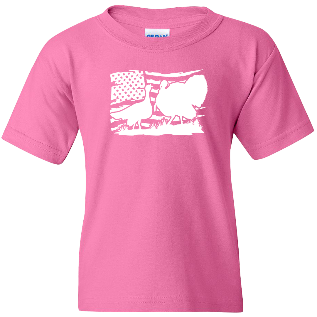 Turkey Flag Adult Tee