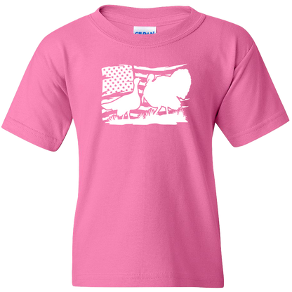 Turkey Flag Adult Tee