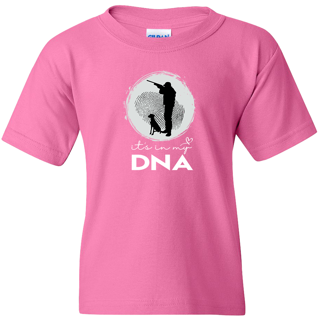 Hunting DNA Adult Tee