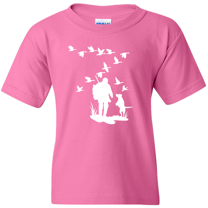 Waterfowl Magic Kids Tee