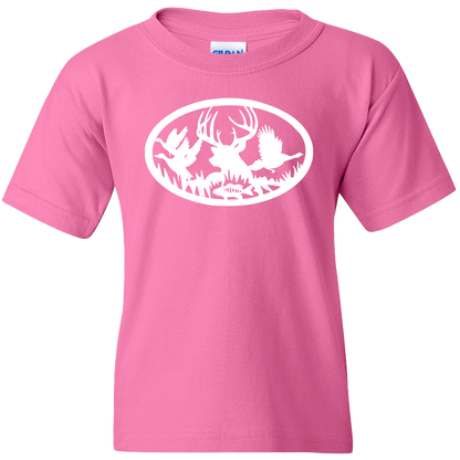 Wildlife Welcome Adult Tee