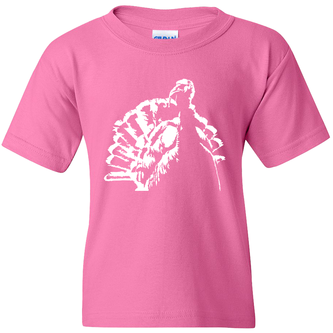 Turkey Contour Kids Tee