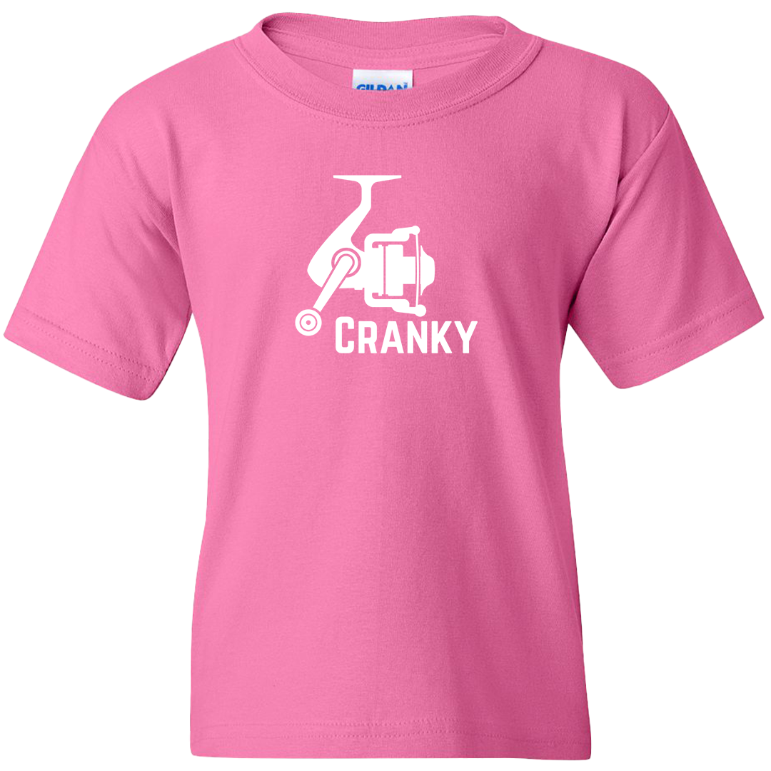 Cranky Adult Tee