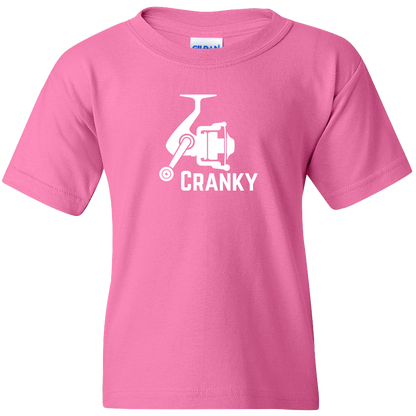 Cranky Adult Tee