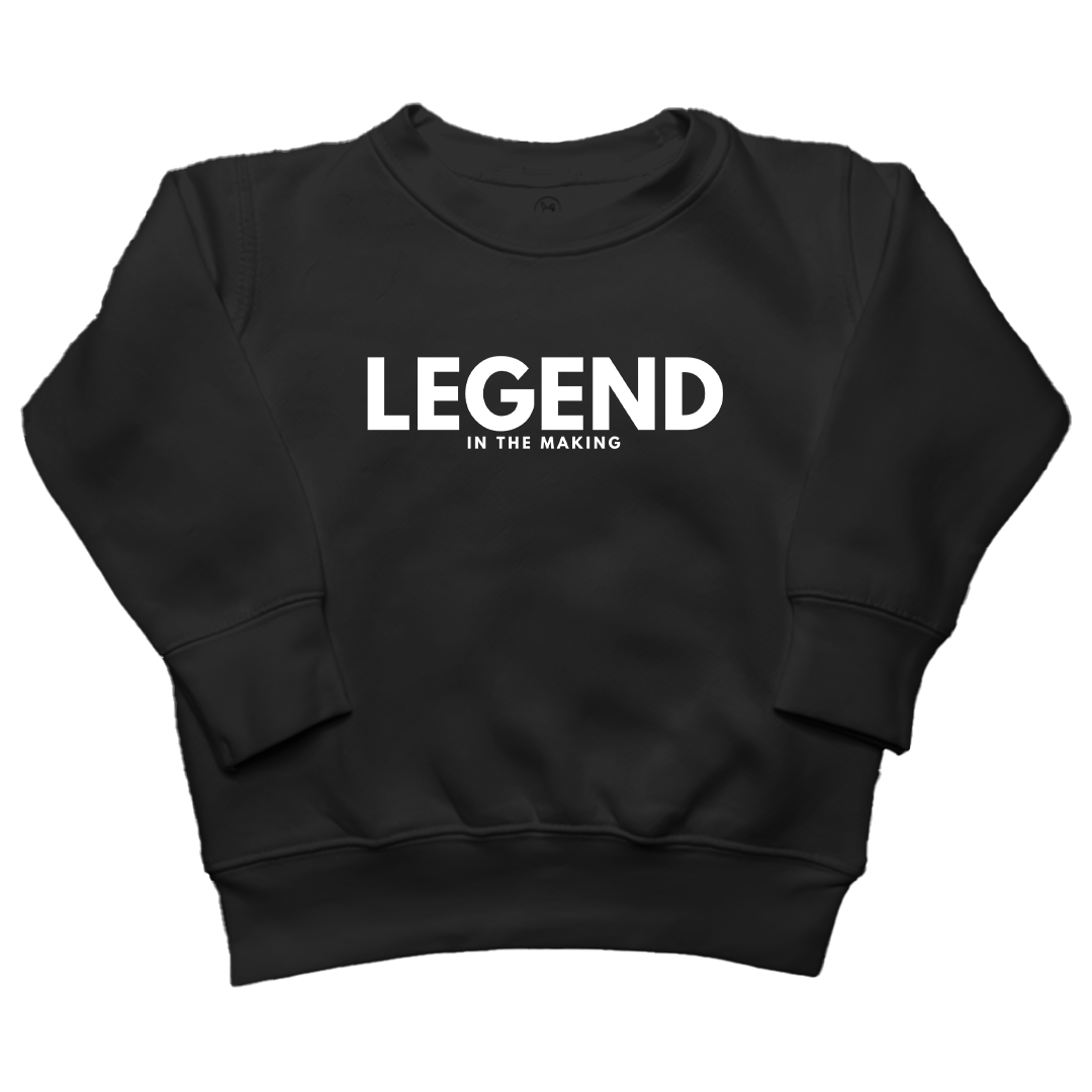 Future Legend Toddler Crew Neck Sweatshirt