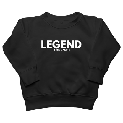 Future Legend Toddler Crew Neck Sweatshirt