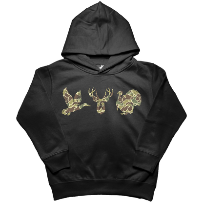 Hidden Animals Toddler Hoodie