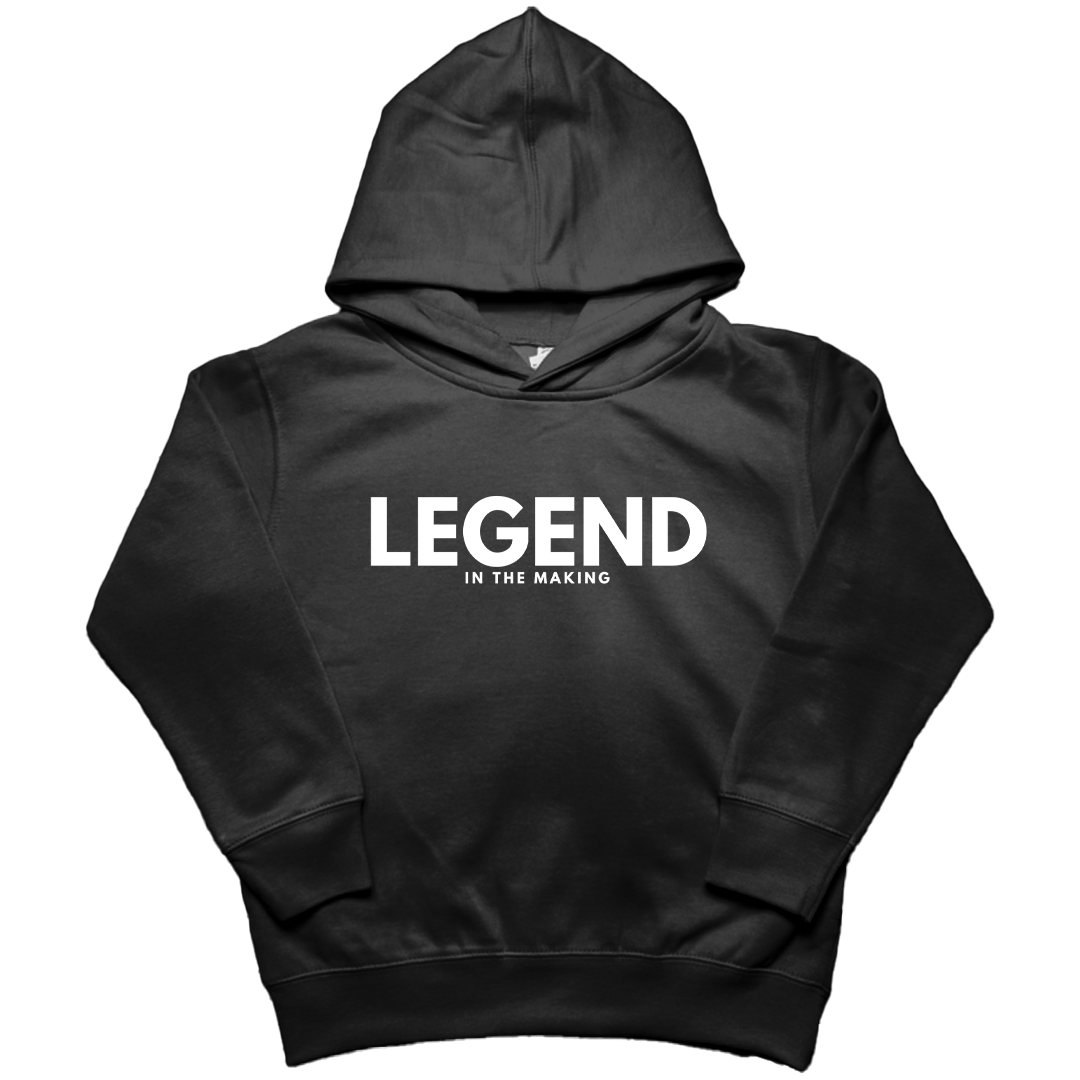 Future Legend Toddler Hoodie