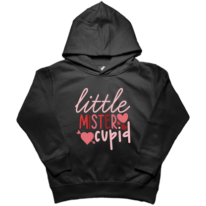 Little Mister Cupid Toddler Hoodie