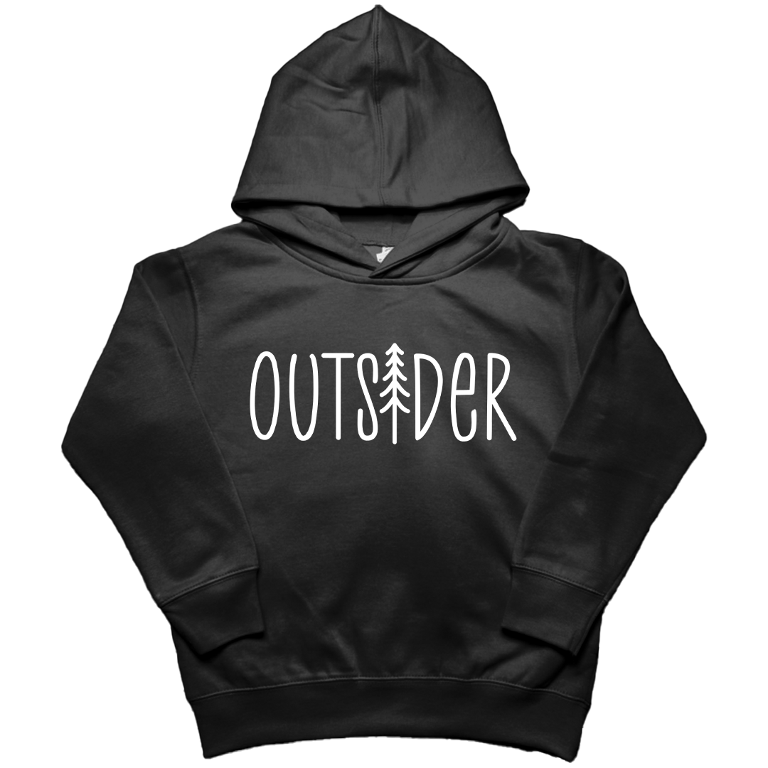 Outsider Toddler Hoodie