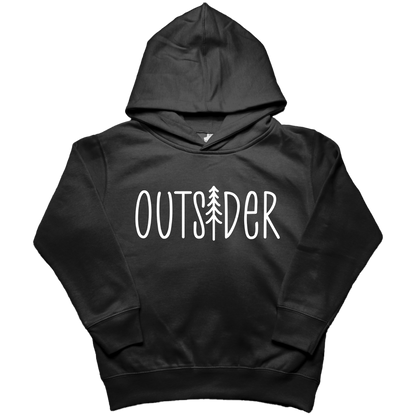 Outsider Toddler Hoodie