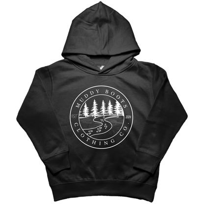 Muddy Trails Kids Hoodie