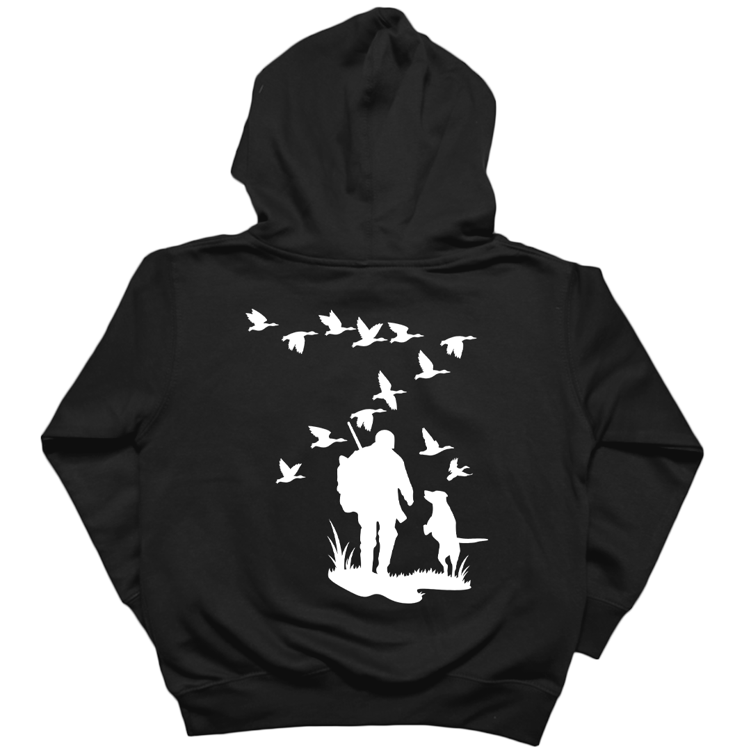 Waterfowl Magic Kids Hoodie