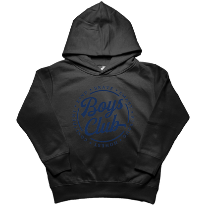 Boys Club Toddler Hoodie