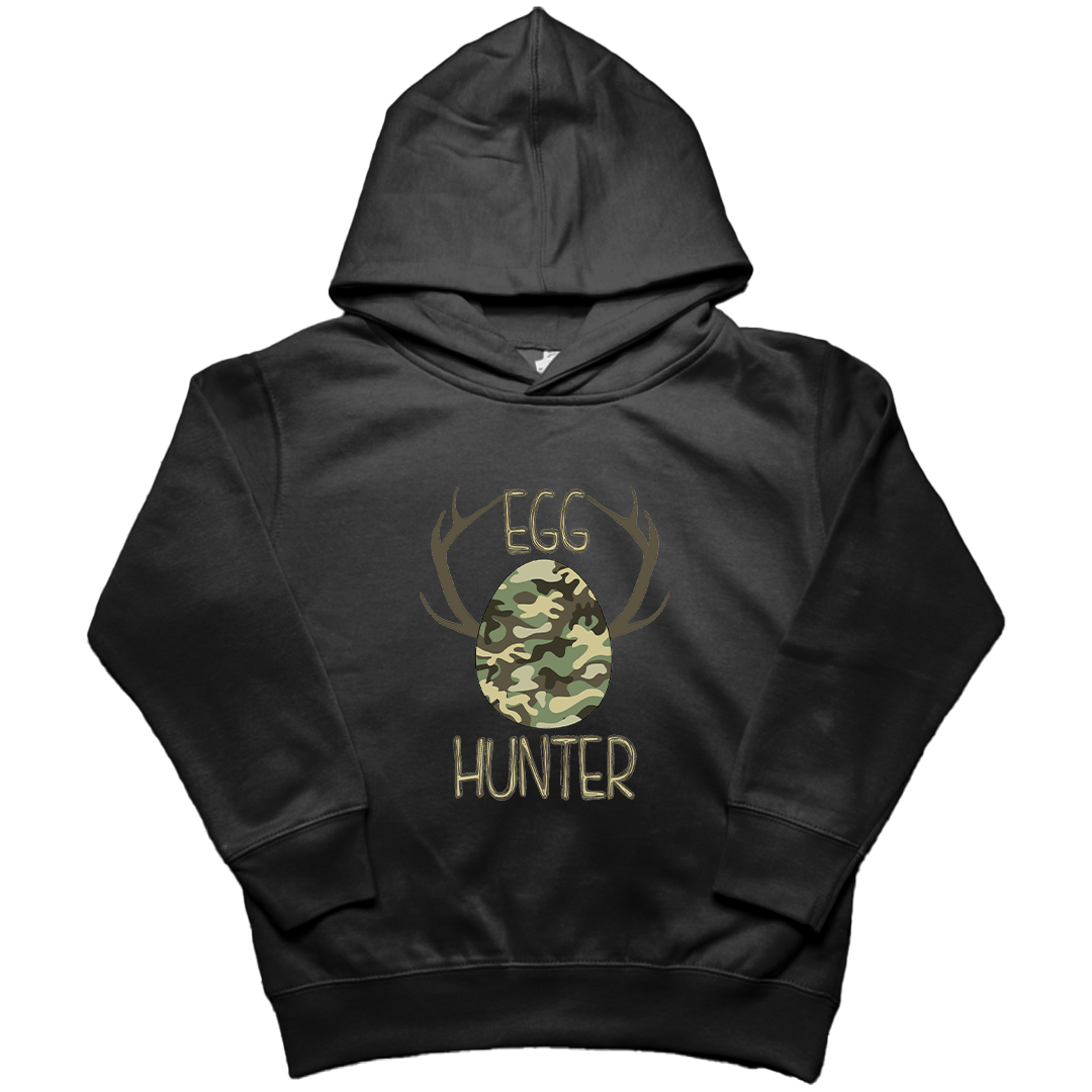 Egg Hunter Toddler Hoodie