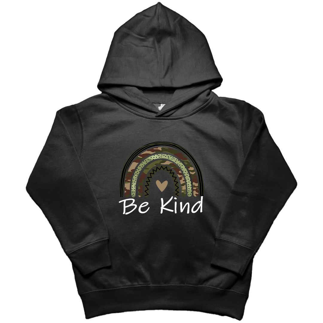 Be Kind Kids Hoodie