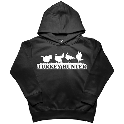 Turkey Hunter Toddler Hoodie