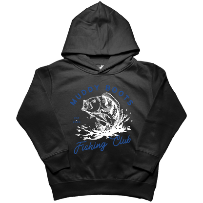 MB Fishing Club Toddler Hoodie