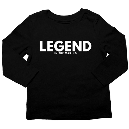 Future Legend Toddler Long Sleeve Tee