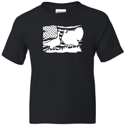 Turkey Flag Adult Tee