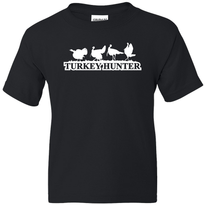Turkey Hunter Kids Tee