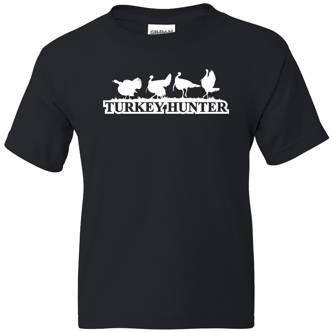 Turkey Hunter Adult Tee
