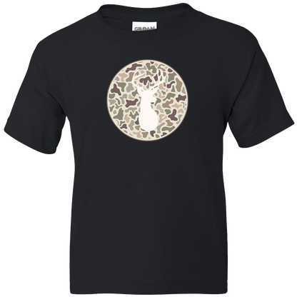 Whitetail Adult Tee