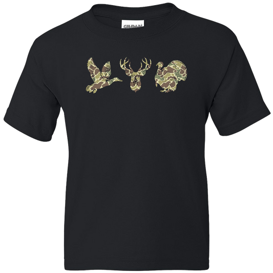 Hidden Game Kids Tee