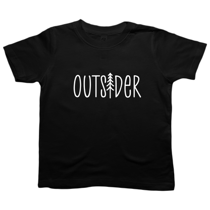 Outsider Toddler Tee