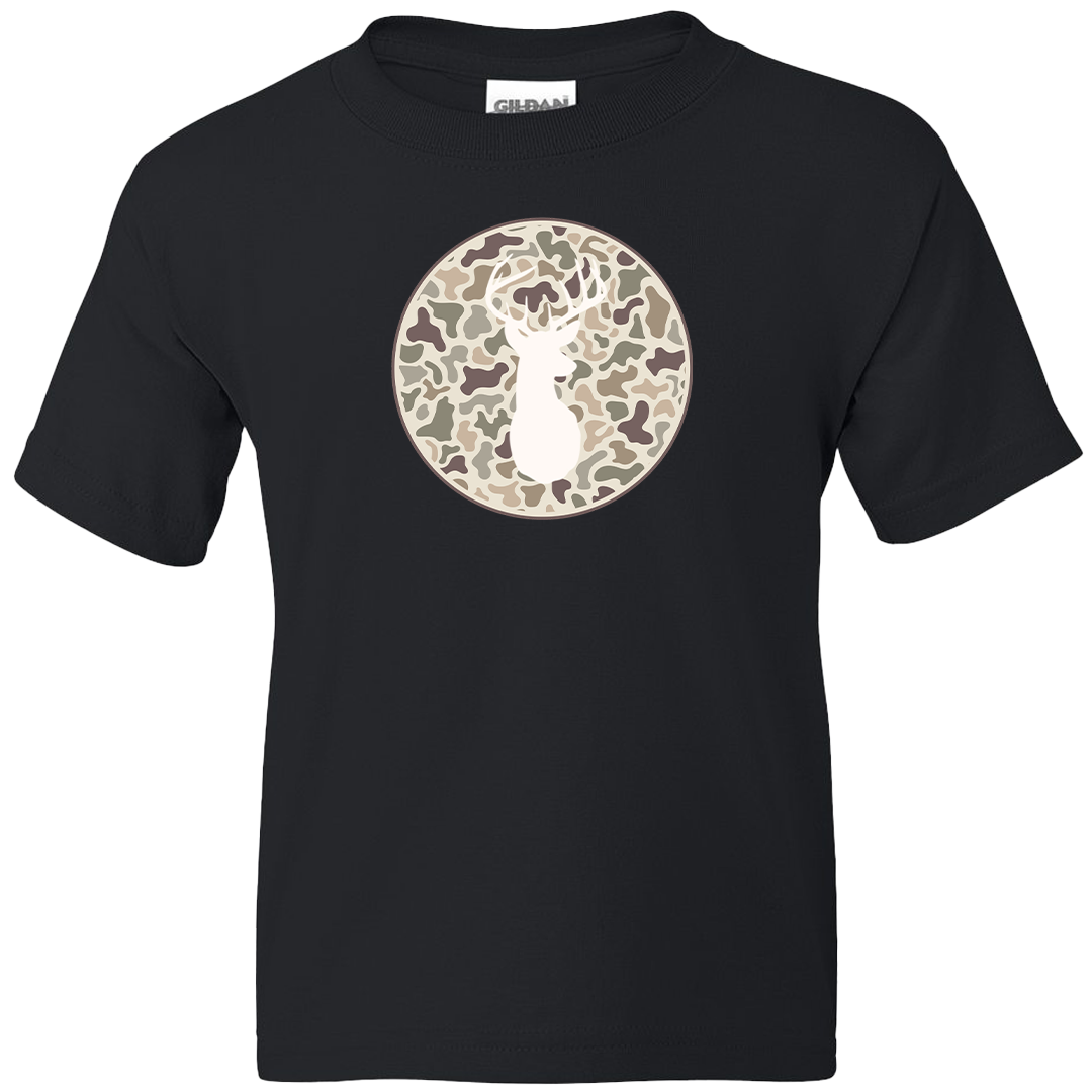 Whitetail Kids Tee