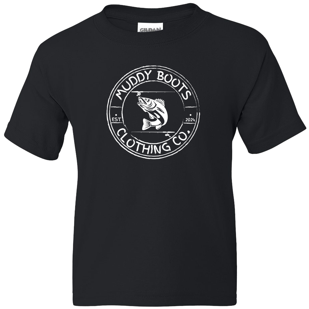 Rod Bending Kids Tee