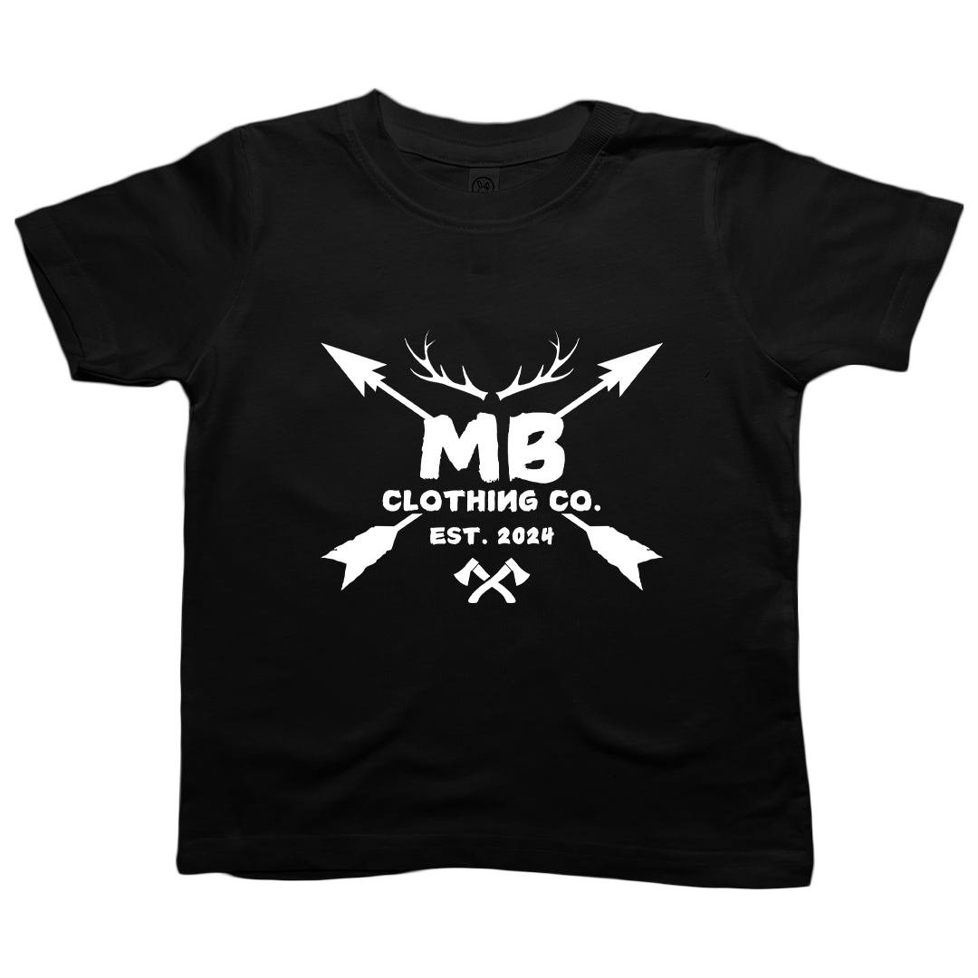 Muddy Hunting Kids Tee