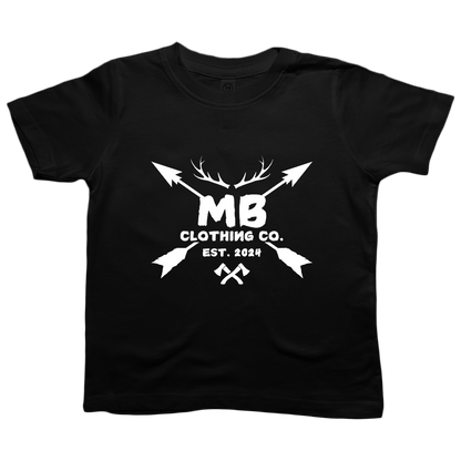 Muddy Hunting Kids Tee