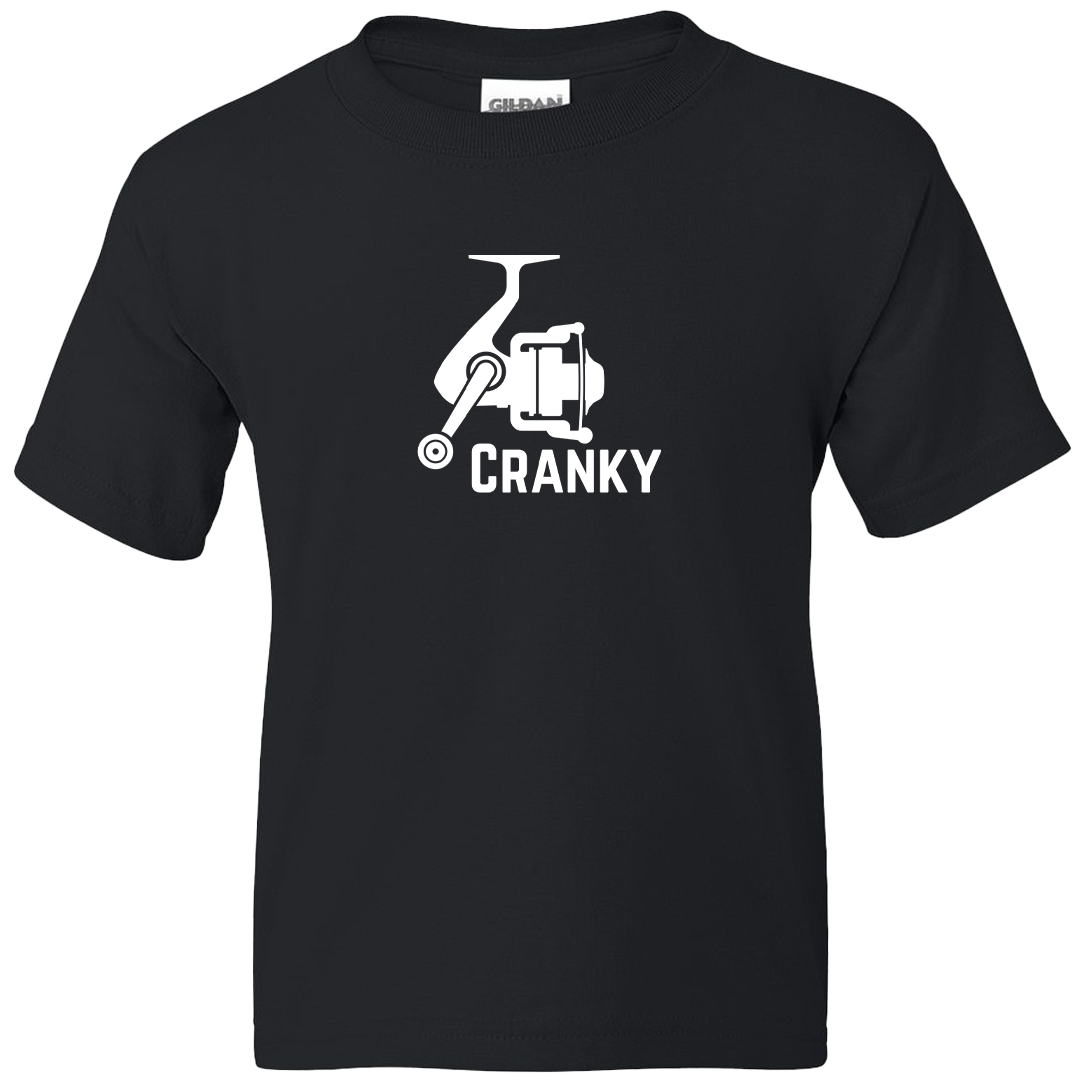 Cranky Adult Tee