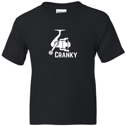 Cranky Adult Tee