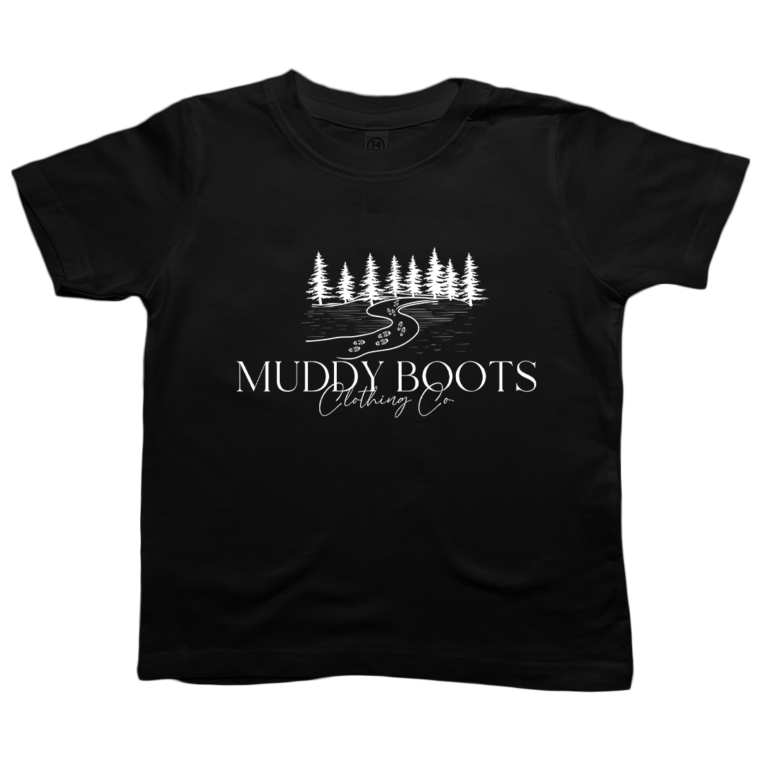 Muddy Boots Toddler Tee