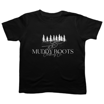 Muddy Boots Toddler Tee