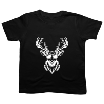 Cool Deer Toddler Tee