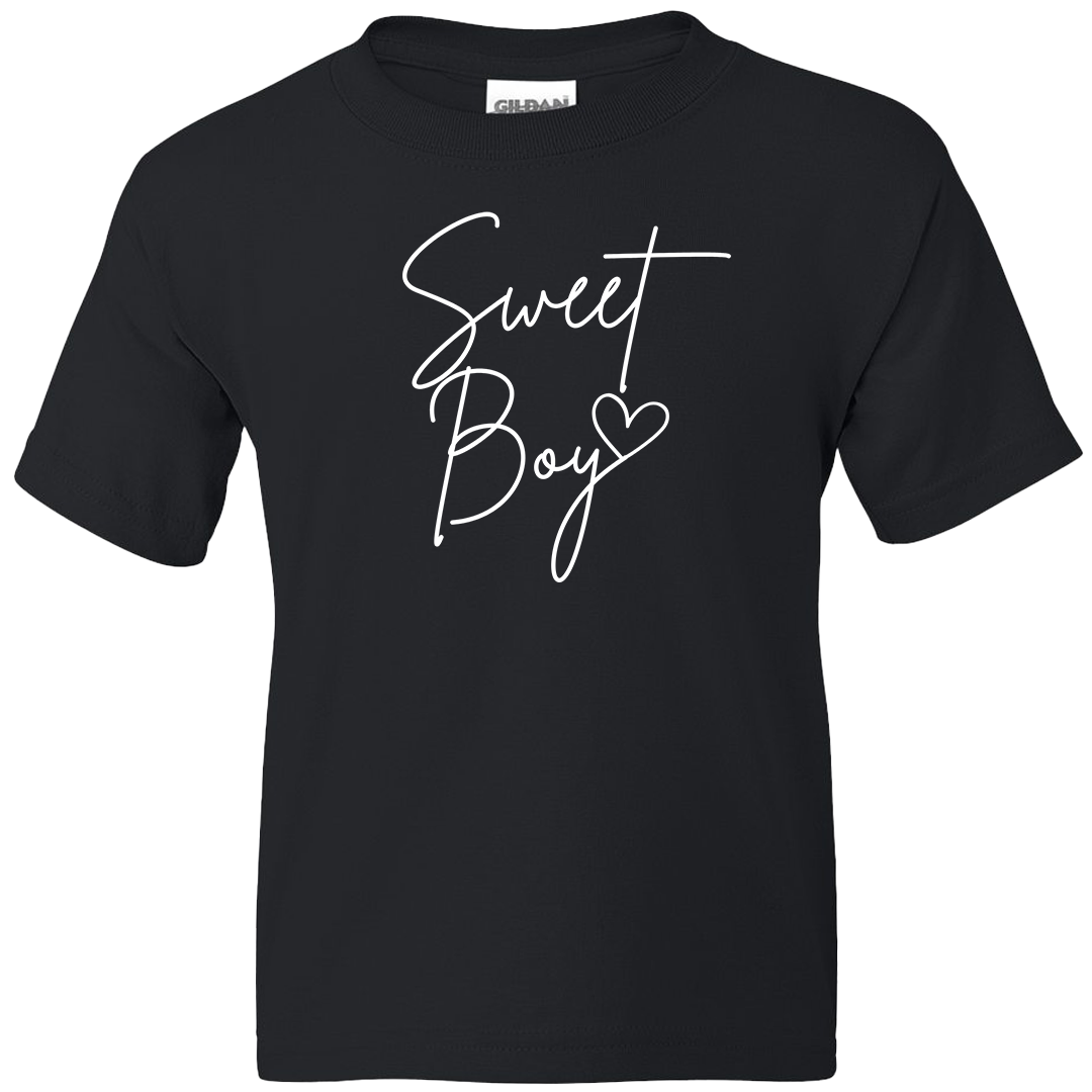 Sweet Boy Kids Tee
