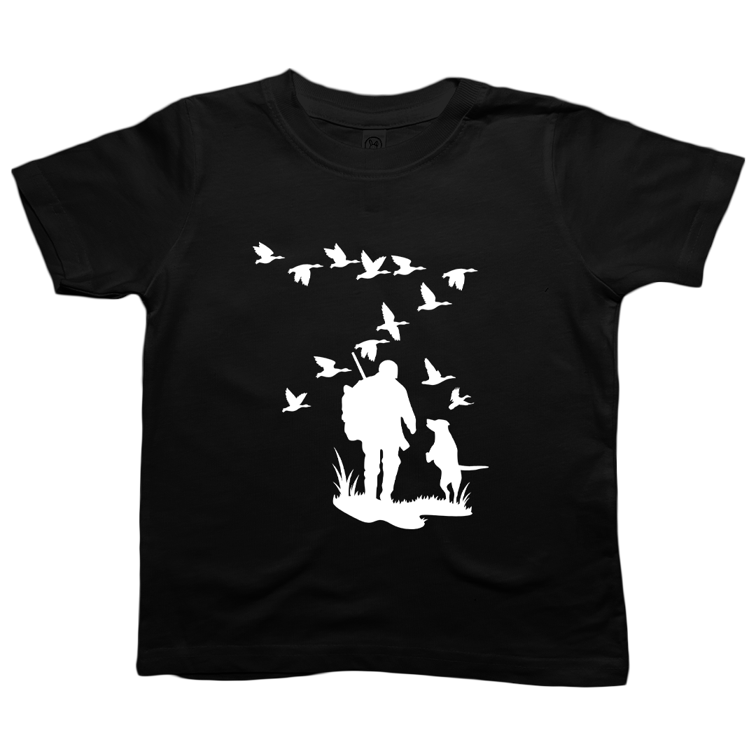 Waterfowl Magic Kids Tee