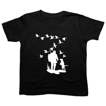 Waterfowl Magic Kids Tee