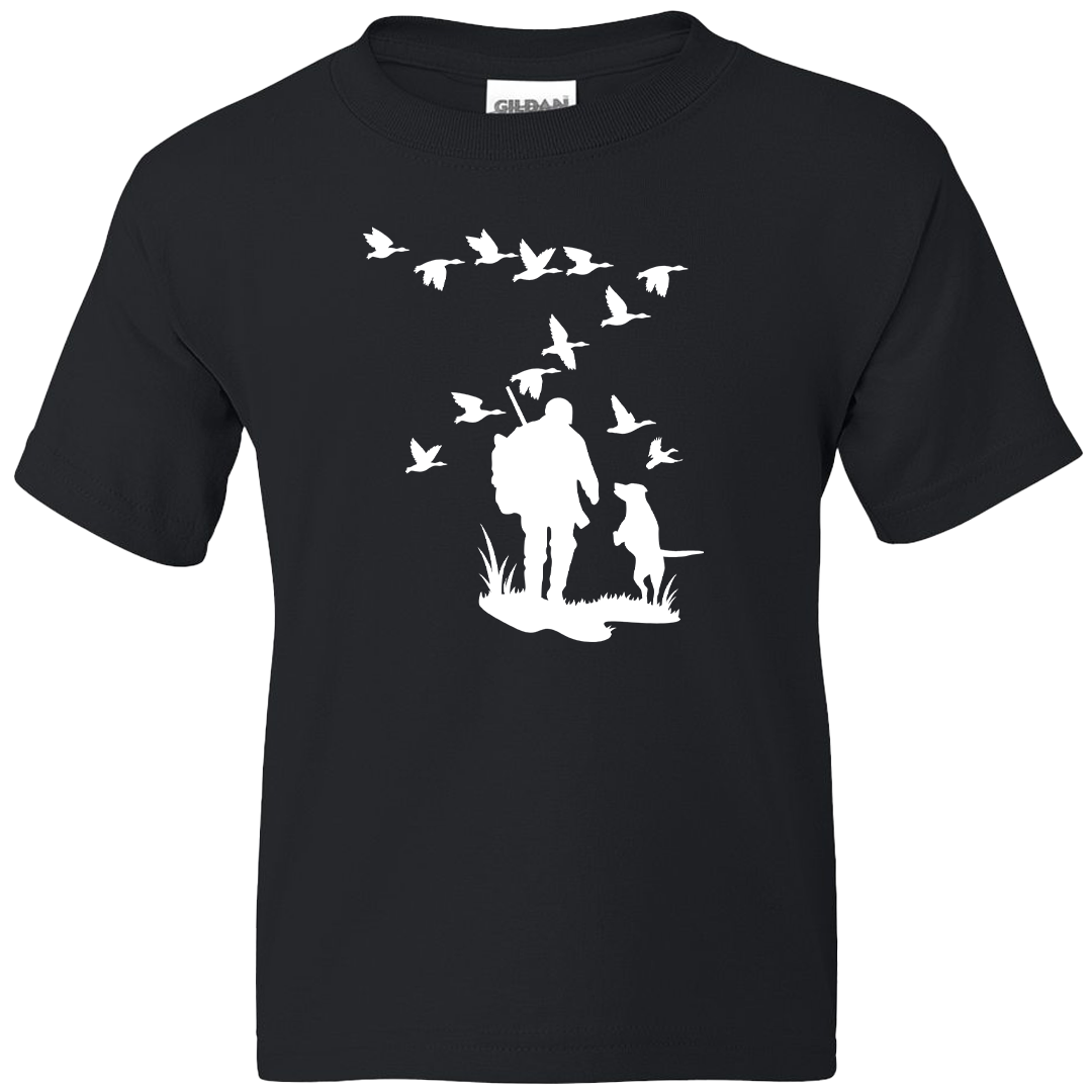Waterfowl Magic Kids Tee