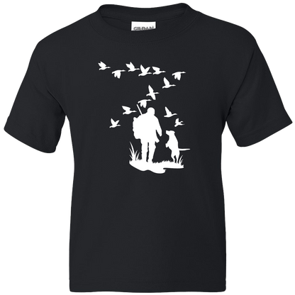 Waterfowl Magic Kids Tee