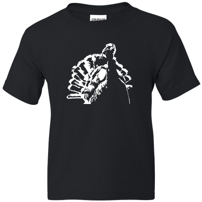 Turkey Contour Kids Tee