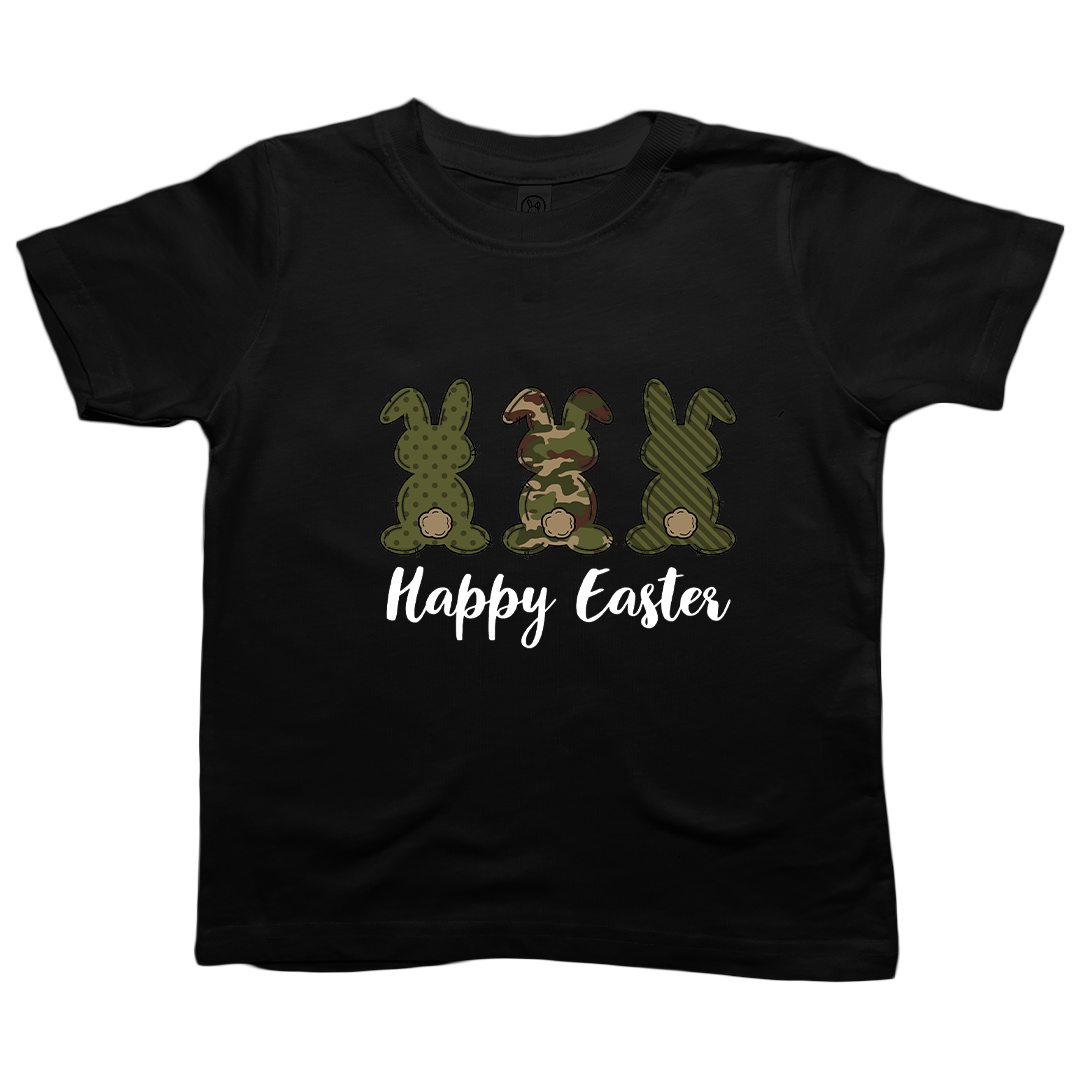 Easter Camo Kids Tee