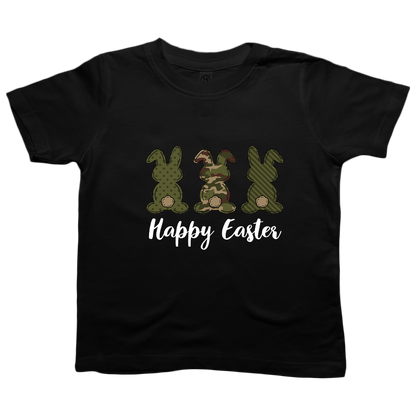 Easter Camo Kids Tee