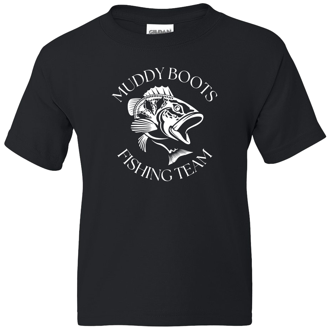 Fishing Team Kids Tee