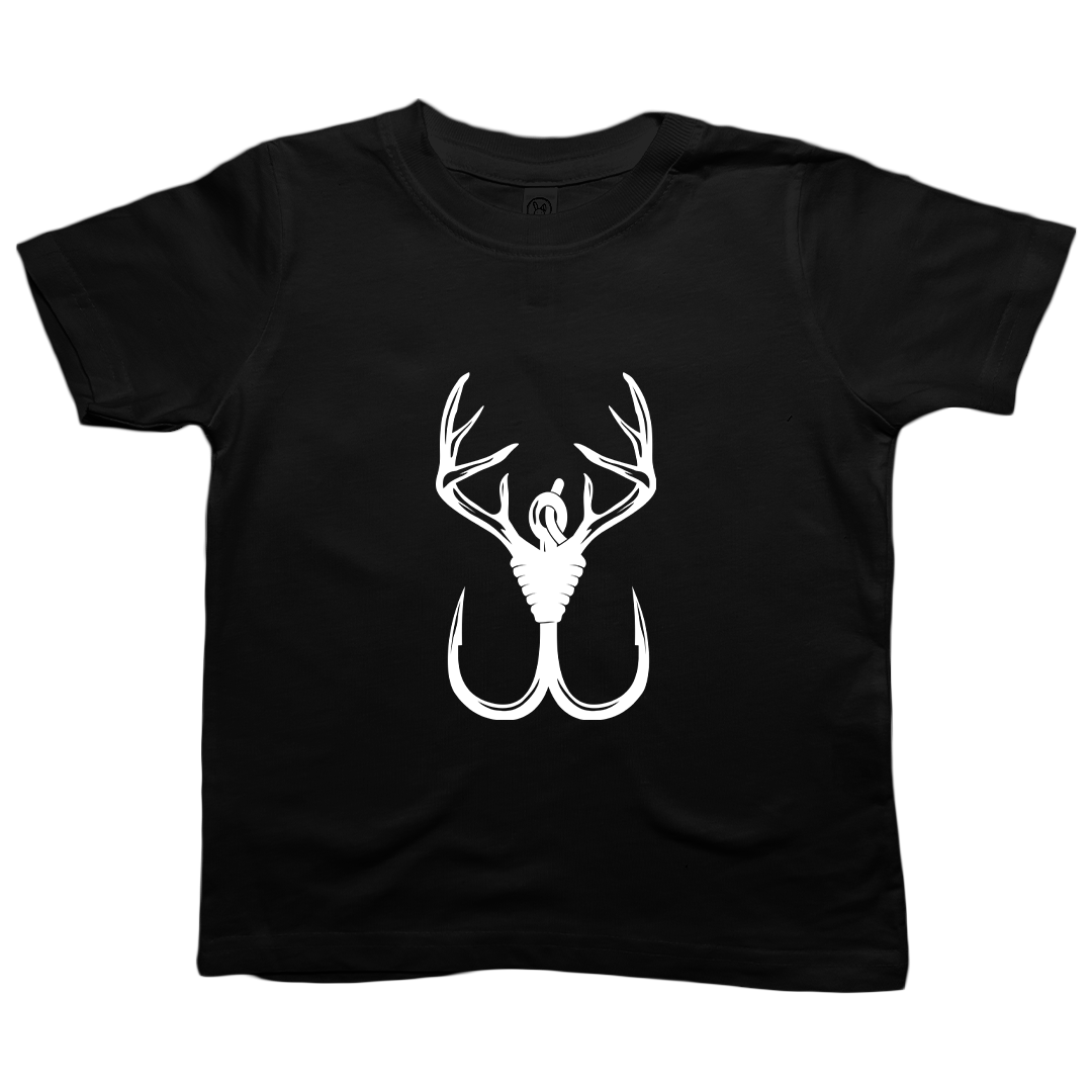 Antler Hook Toddler Tee